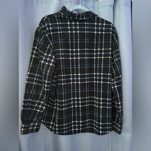 lee rider button down